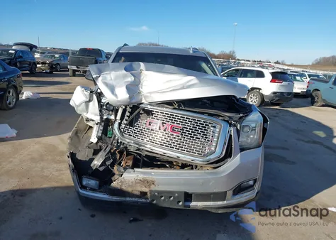 2015 GMC Yukon Xl 1500 Slt z USA, uszkodzony, nr VIN 1GKS2HKC1FR571210